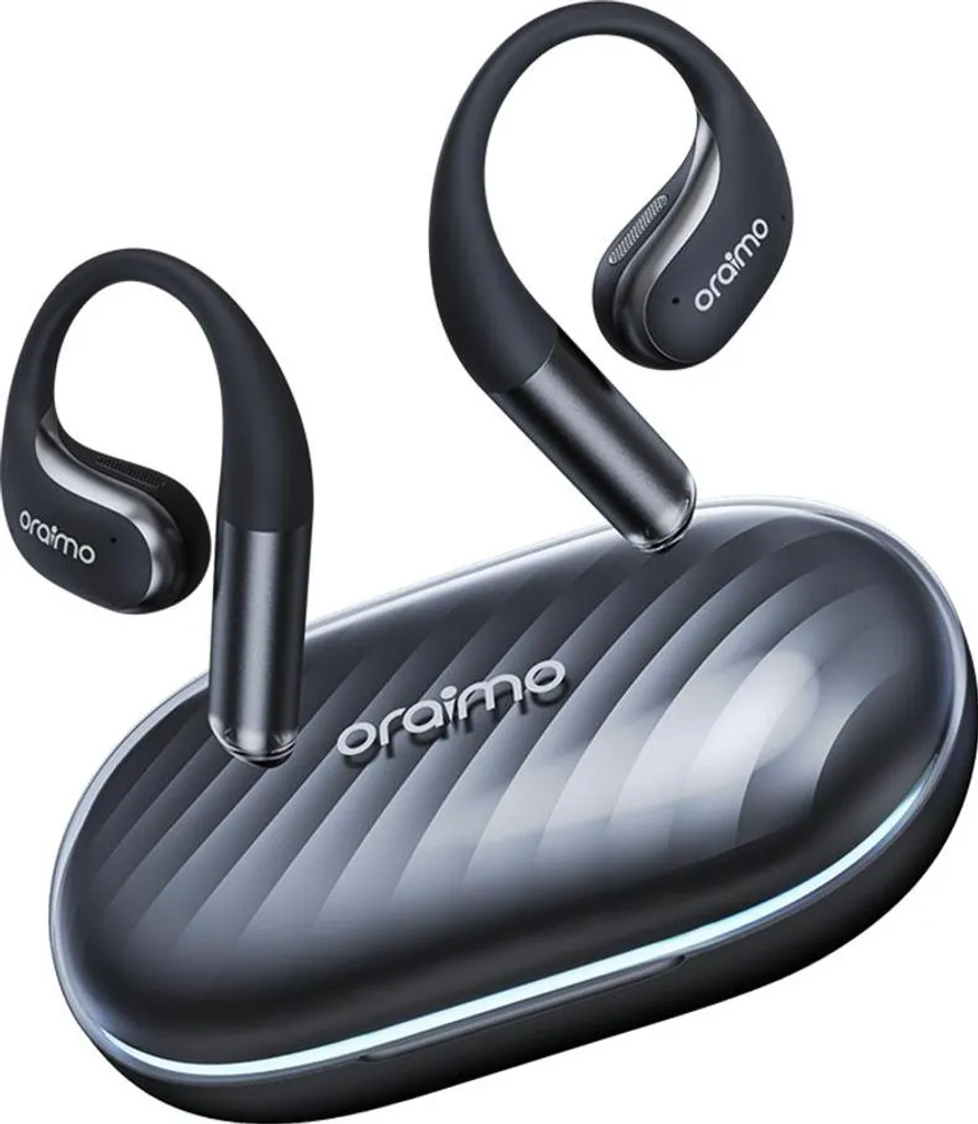 Casque Sport Open-Ear OpenArc Bluetooth avec Graves Puissants - 36h