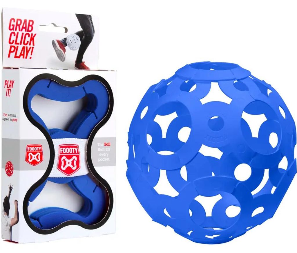 Giocattoli SMART Foooty Blu Immagine del prodotto 