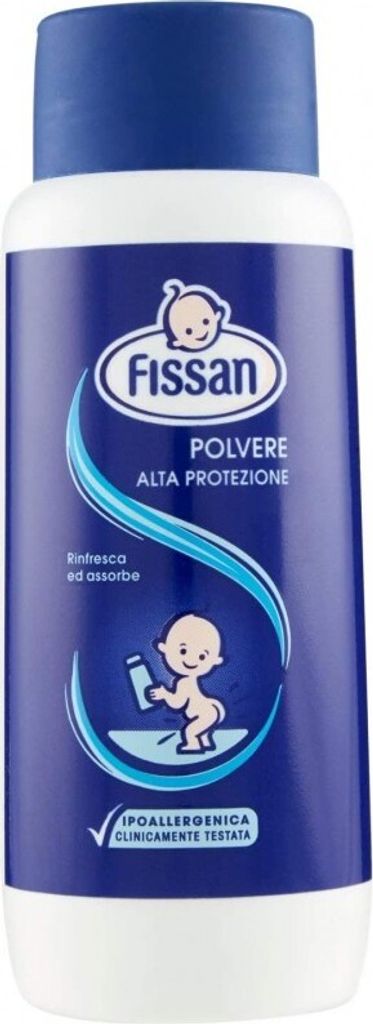 FISSAN Polvere di Fissan Alta Protezione Babypuder Dose 100 Produktbild 