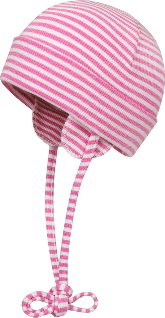 Döll Cappello Jersey Rosa: Protezione Essenziale per Neonati