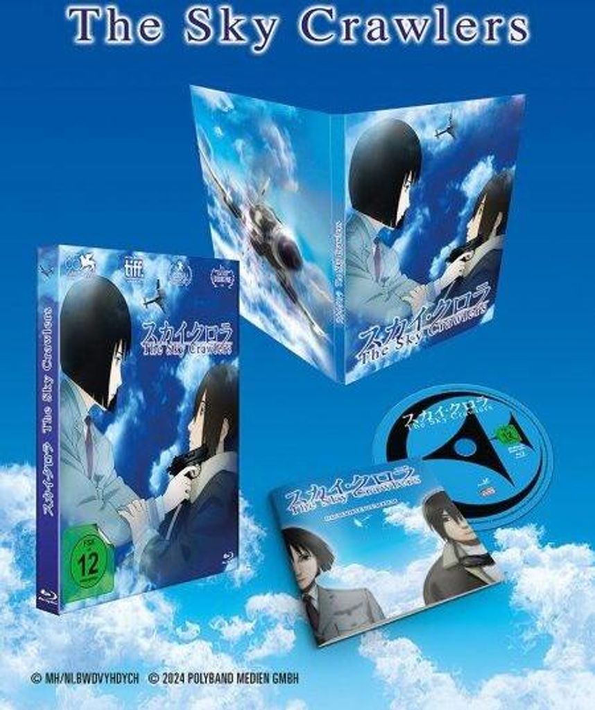 The Sky Crawlers