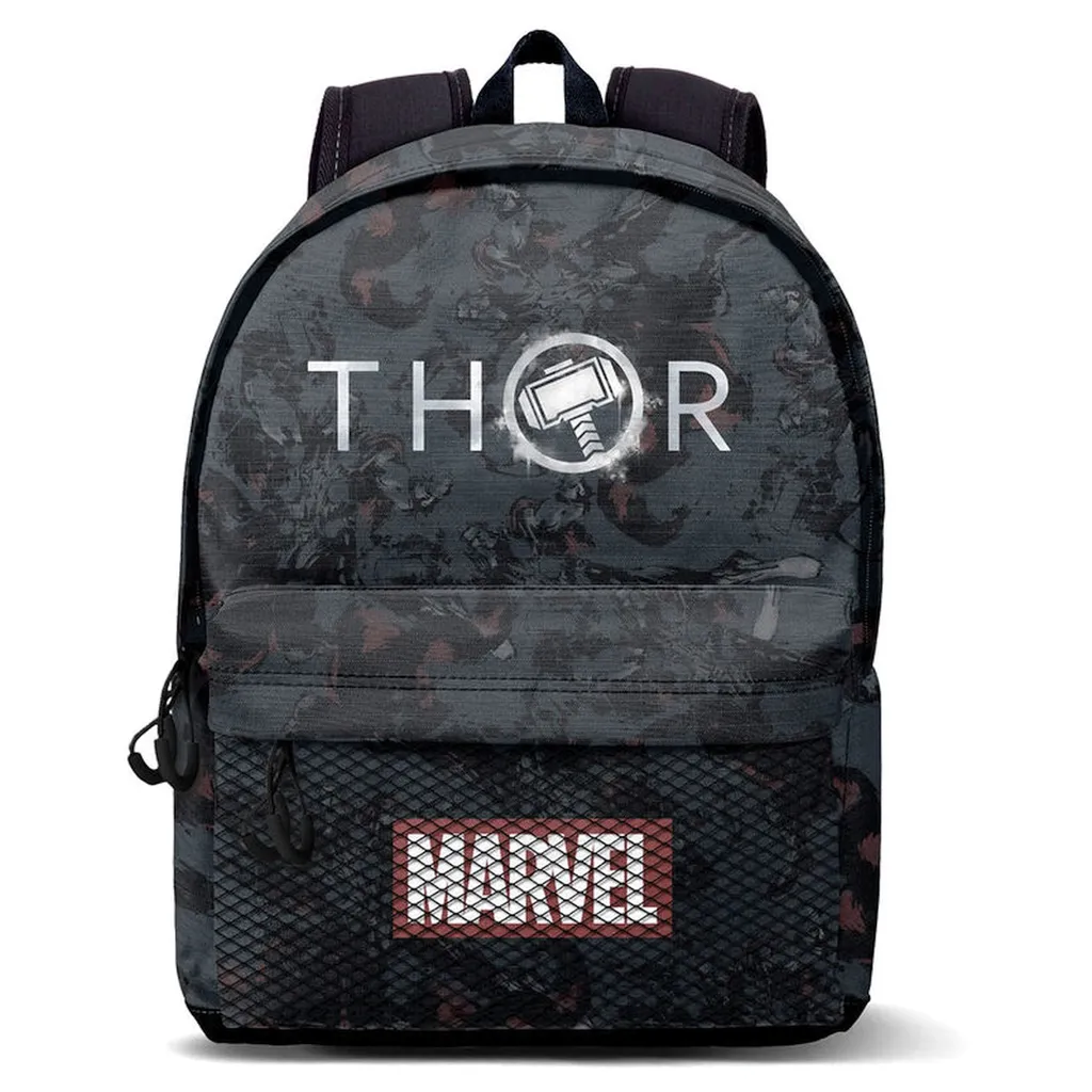 Marvel Thor Tempest Zaino Lavoro e Studio 42cm Blu Karactermania