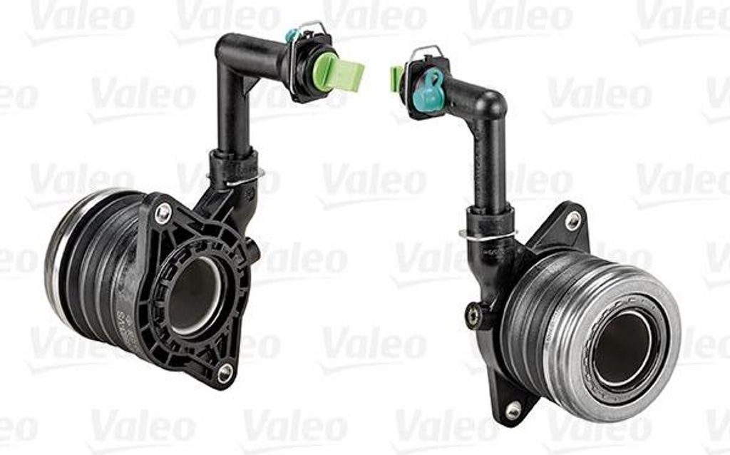 VALEO 804563 Kupplungsnehmerzylinder OE 55210246 kompatibel mit 500, 500C, Grande Punto, Mito, 500L, 500X, Doblo, Panda, Punto, Tipo, Ypsilon, Combo