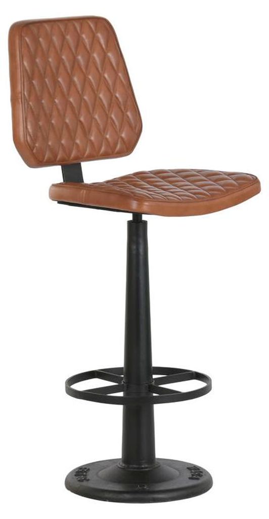 Hocker Home ESPRIT Haut Eisen