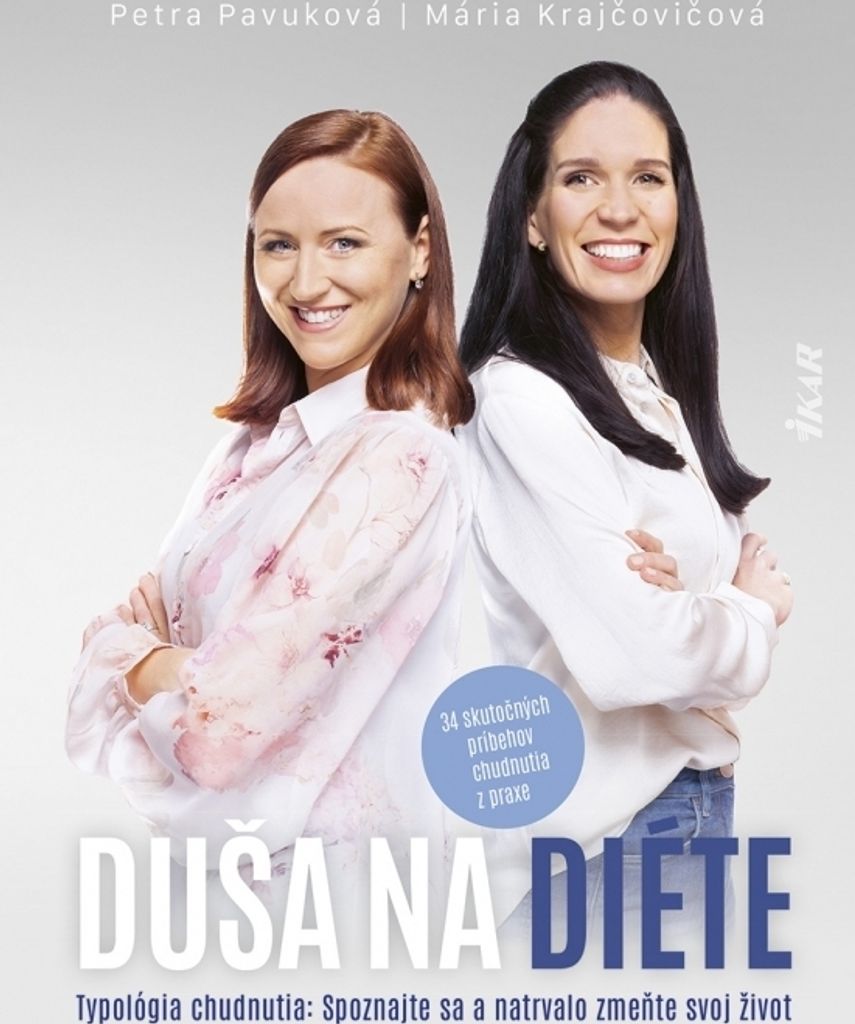 Duša na diéte | Petra Pavuková