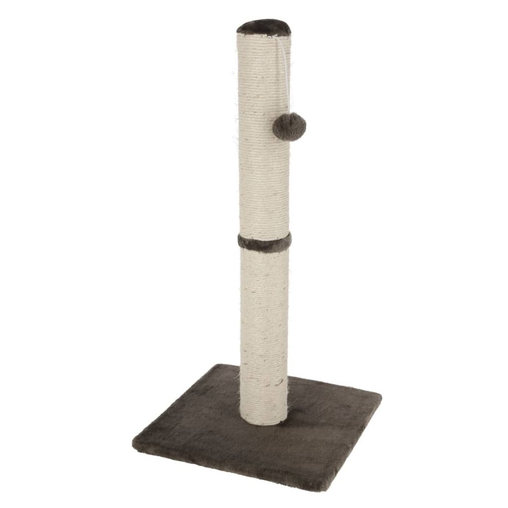 Kerbl Kratzsäule Opal Maxi 78 cm Grau Produktbild 5