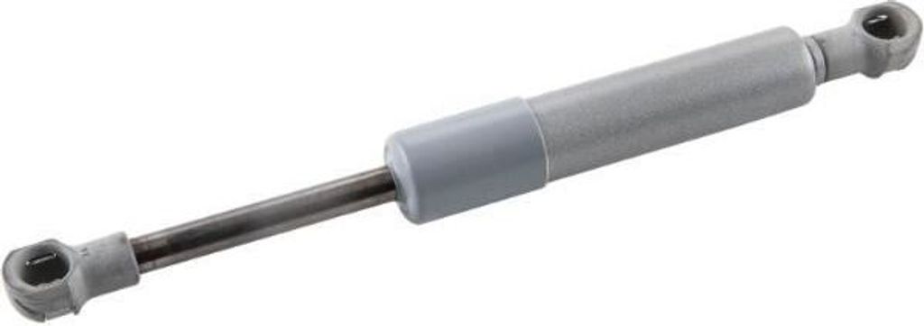 PEKA Ersatz-Gasdruckfeder für Hochschwenkbeschlag HB500 600-900,250N,L 212 mm