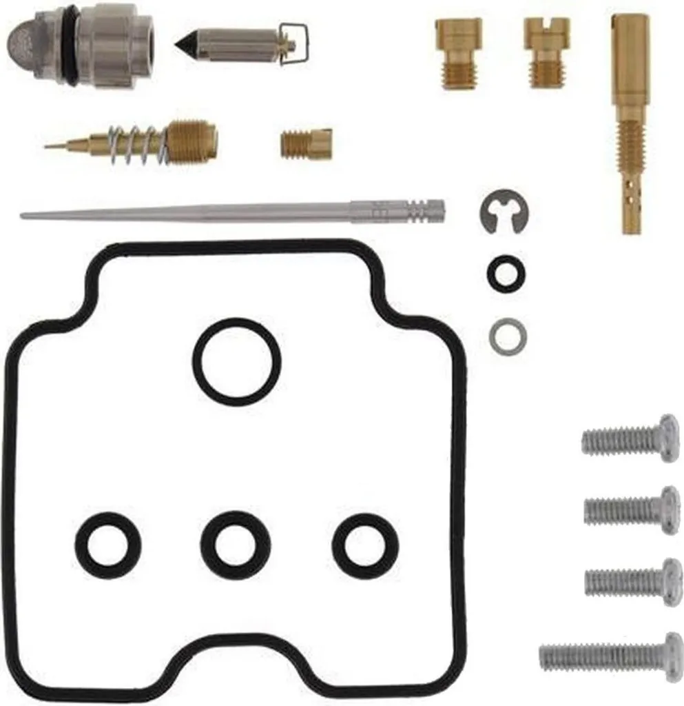Joints et pointeau pour carburateur Yamaha YFM 350 FWA Bruin 2006