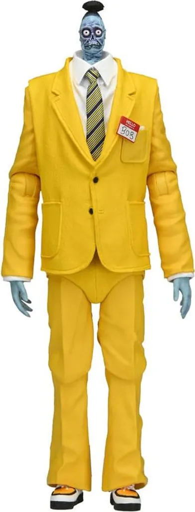 Figurine Ultimate Bob Beetlejuice 18 cm : la réplique enfin disponible ici