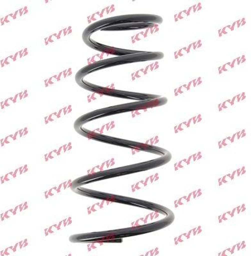 KYB RA3955 Fahrwerksfeder OE 4709691 kompatibel mit Agila B