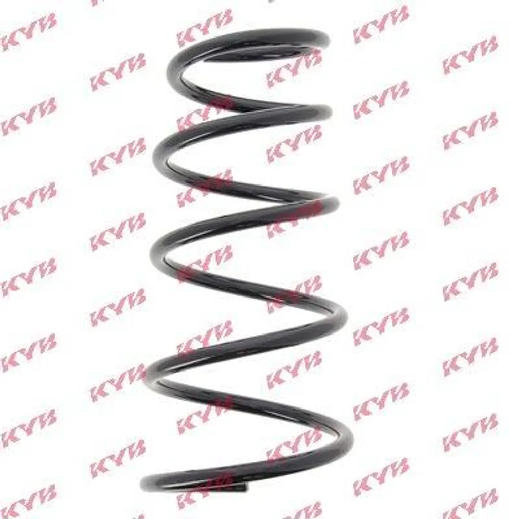 Ressort de Suspension Agila B - KYB RA3955 pour Tenue de Route