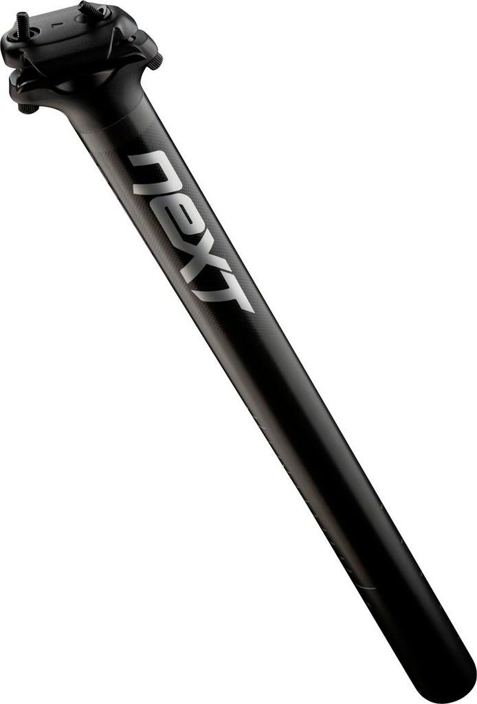 Race Face Next SL Sattelstütze, 27.2mm, 400mm, black