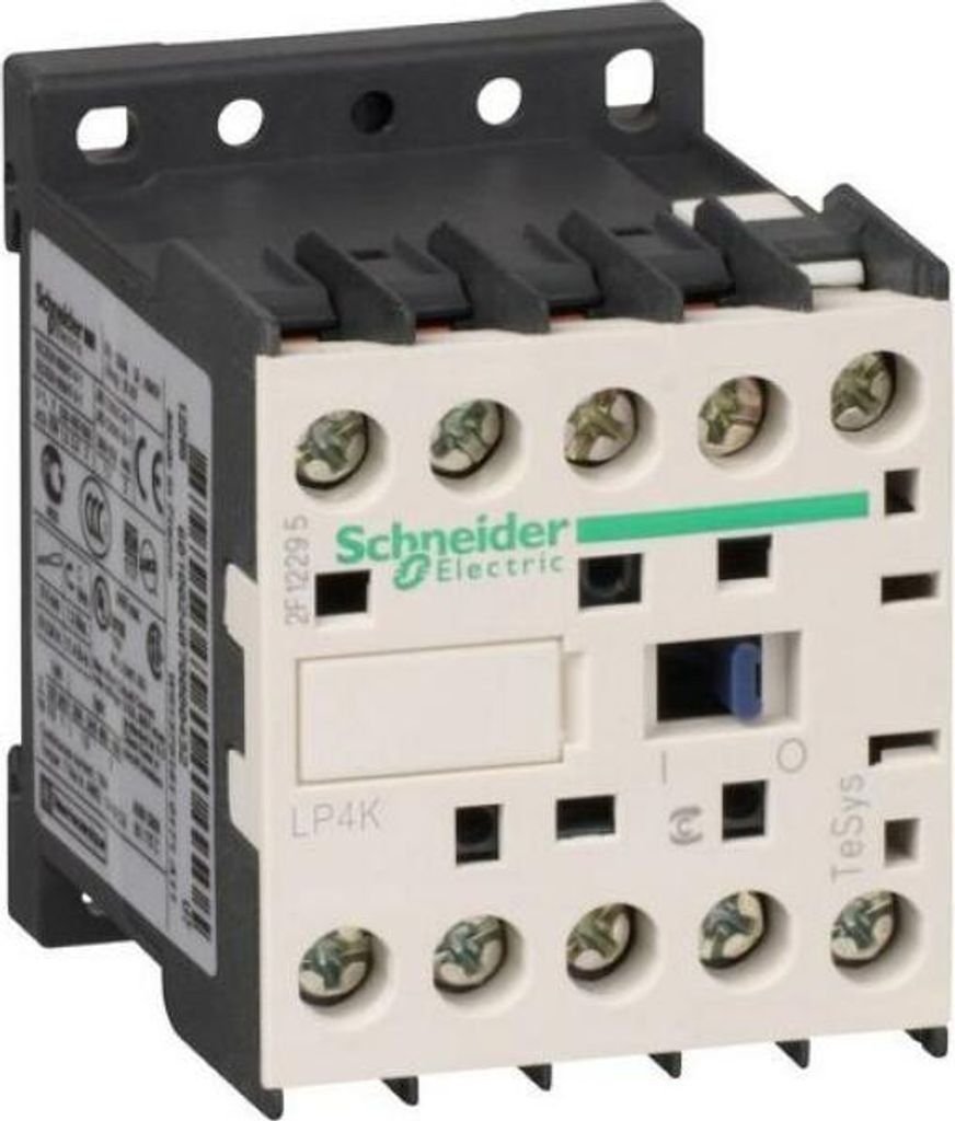 Schneider Electric SCHÜTZ 4KW 1Ö 9A (LP4-K0901BW3)