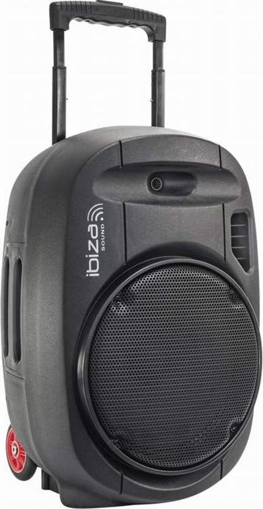 Haut-parleur PORT12UHF-MKII alimenté par batterie Image du produit 