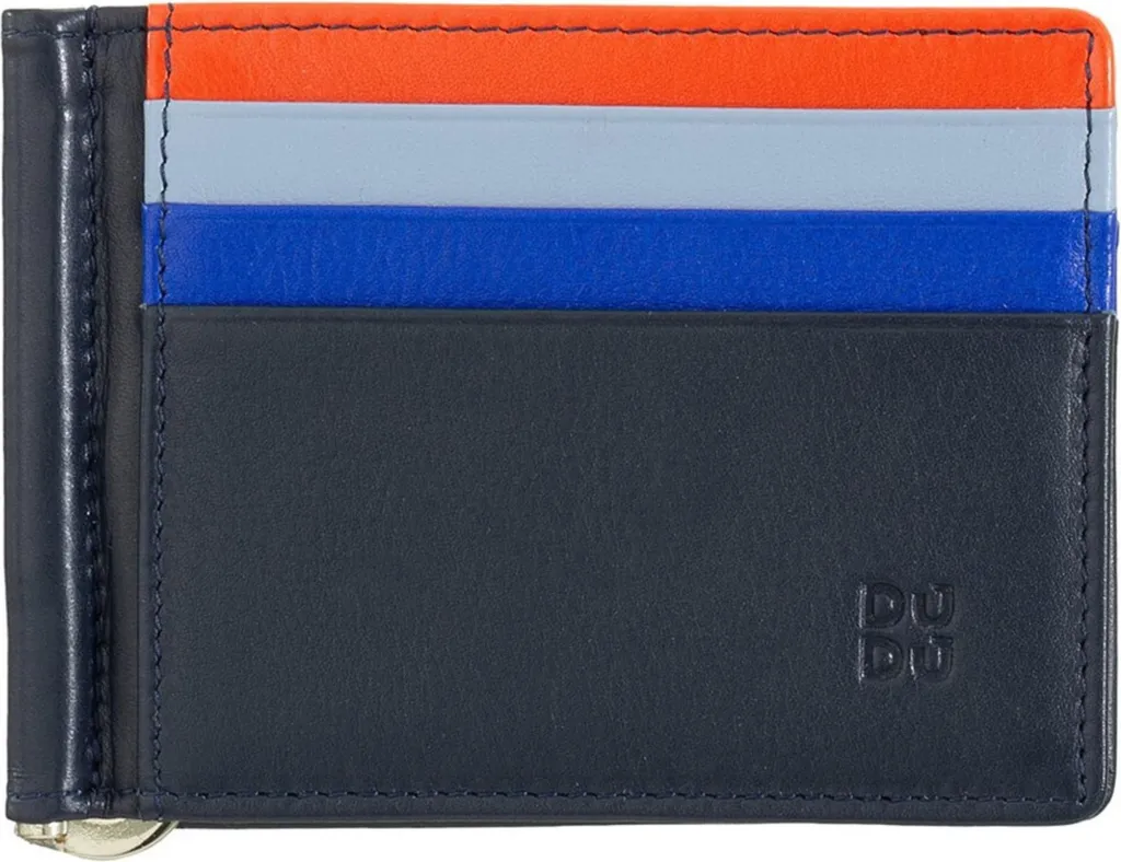 Portefeuille en Cuir Pratique pour Organiser vos Cartes et votre Monnaie