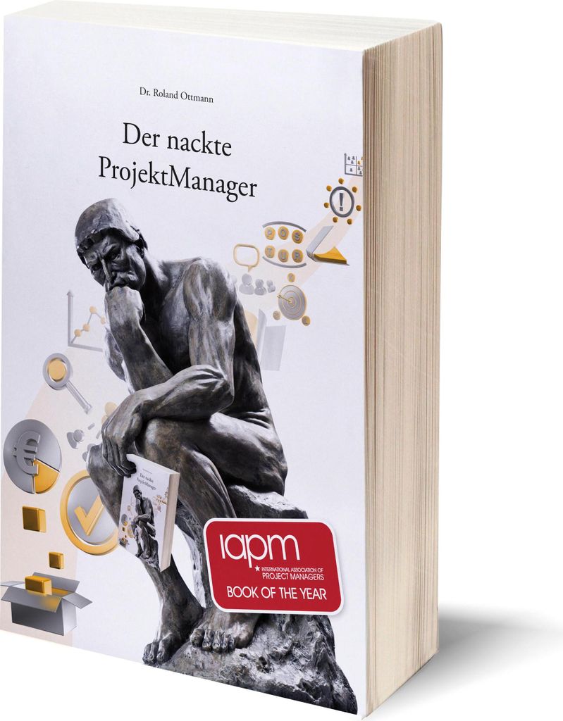 Der nackte ProjektManager