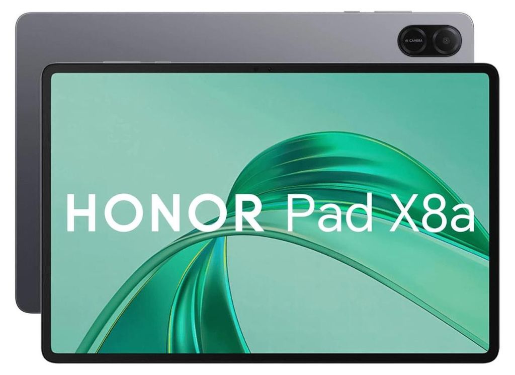 HONOR Pad X8a Tablet 4 GB/128 GB 11" WIFI 8300 mAh Zdjęcie produktu 