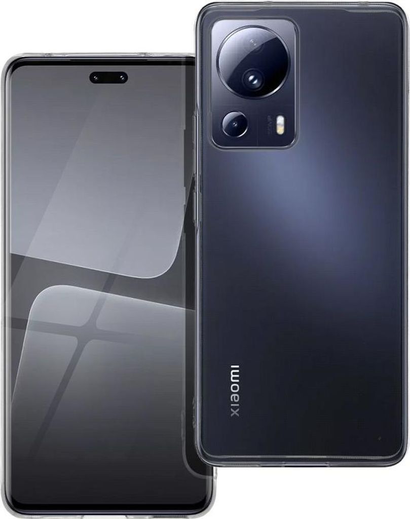 CLEAR CASE 2mm passend für XIAOMI 13 LITE (camera protection)
