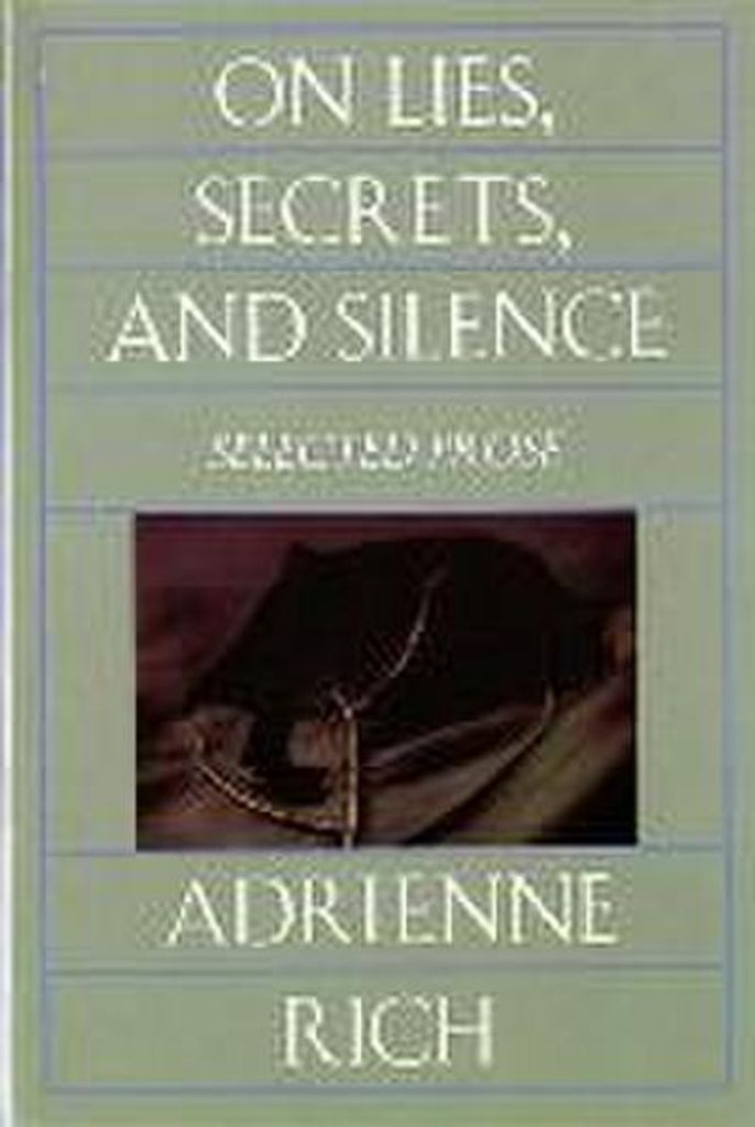 On Lies, Secrets, and Silence