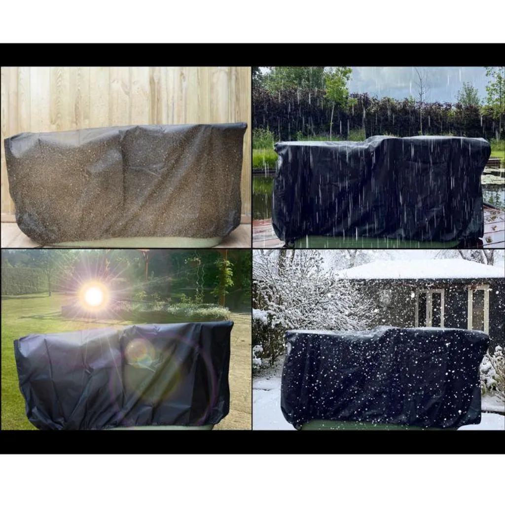 HelloBath® Secchio XL 125cm - Vasca Meditativa per Bagno Caldo e Freddo - 18