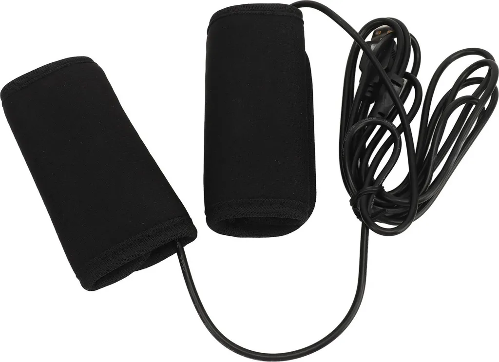 Scaldamani Moto USB 5V Universali - Pad Riscaldanti per Manubrio ATV