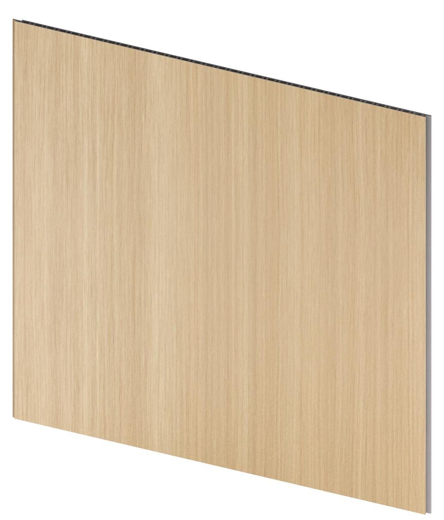 Vilo Wandpaneel XL - Glatte Wandverkleidung Küche & Bad - Produktbild 