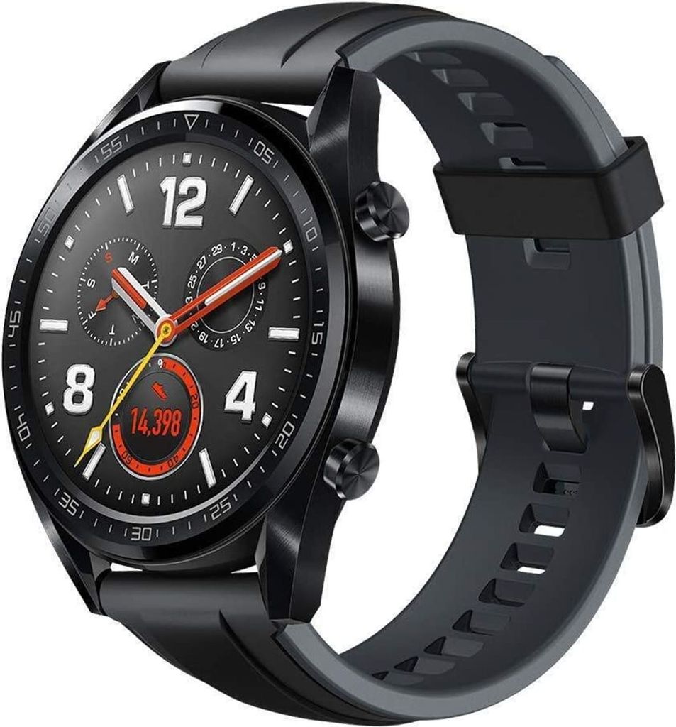HUAWEI Watch GT Fitness Tracker Uni Black Obrázok produktu