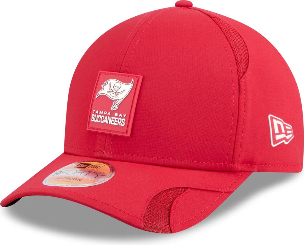 New Era 9Forty M-Crown Cap - SIDELINE Tampa Bay Buccaneers