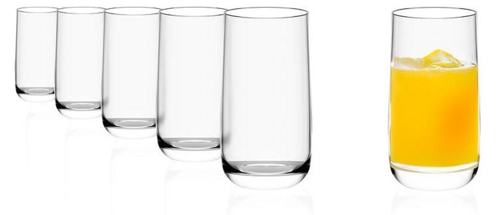 6x Stölzle Lausitz Weinland Saftglas 315 ml Produktbild 