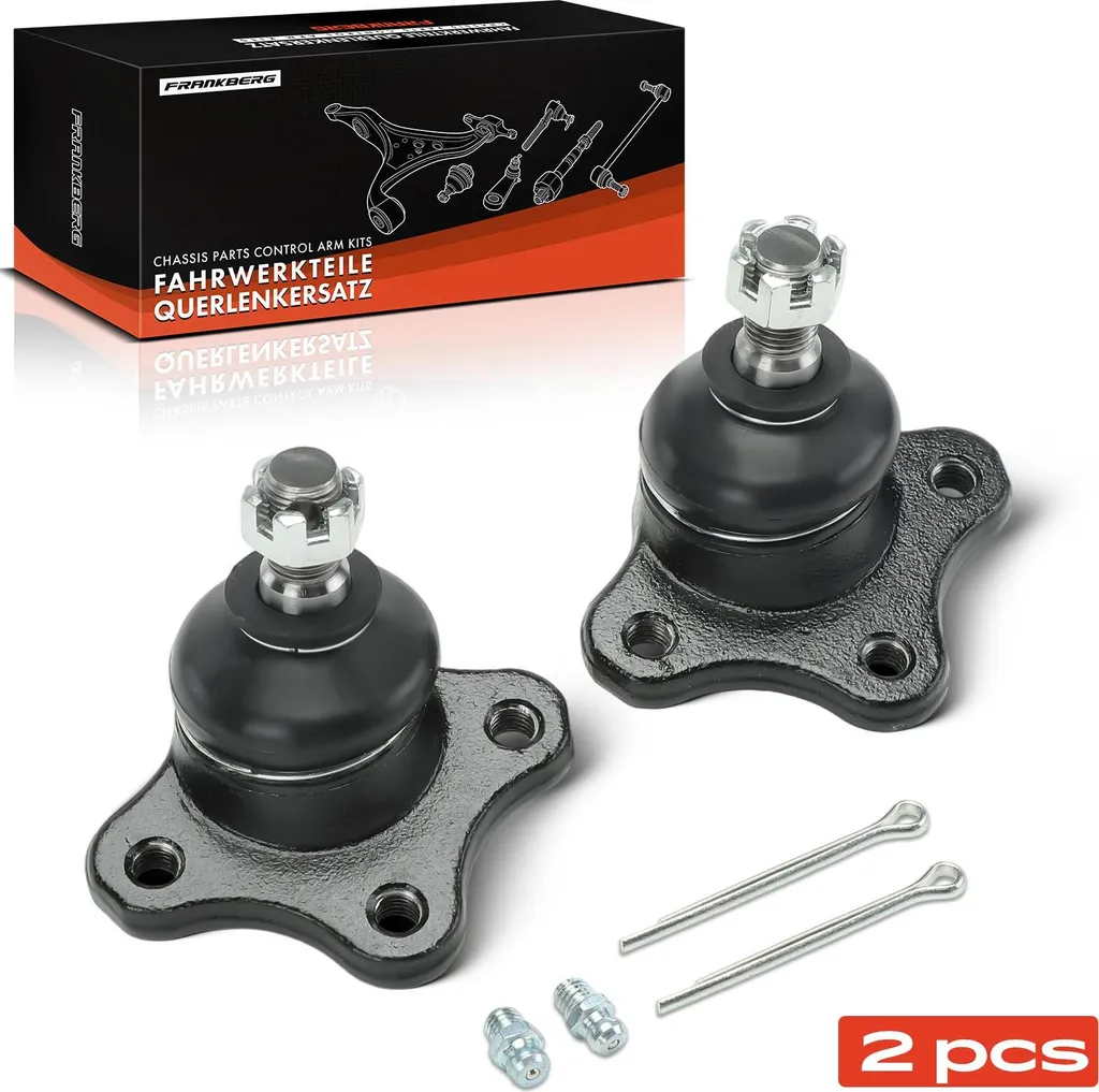 Rotule de suspension essieu avant pour rénovation de Ford Ranger