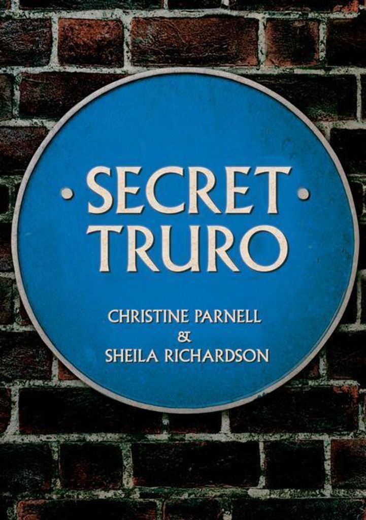 Secret Truro – Lingua: Inglese
