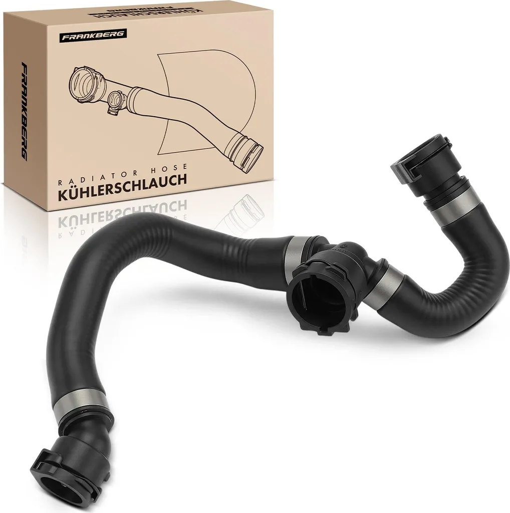 Tuyau de radiateur BMW F30 F31 F32 F33 - Idéal entretien circuit 2015+