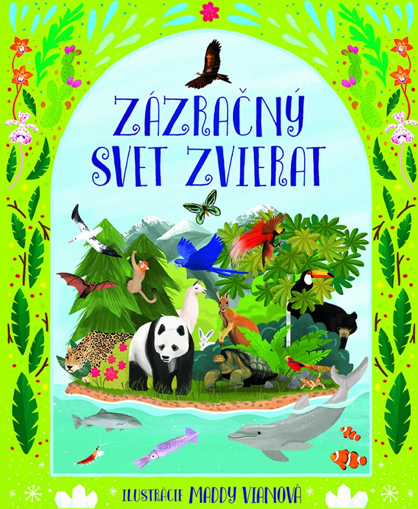 Livre Éducatif Animaux Maddy Vian - Éveiller la Curiosité des Enfants