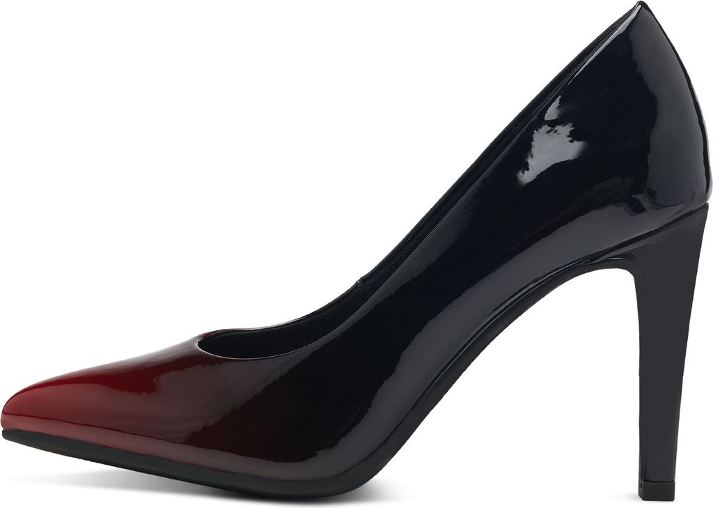 MARCO TOZZI Damen Pumps Vegan – Elegante Spitzenschuhe Mit Weicher Feel-me-Sohle