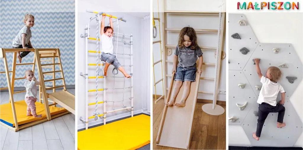 Parco Giochi in Legno Mondheim: Playground da Giardino per Bambini - 9
