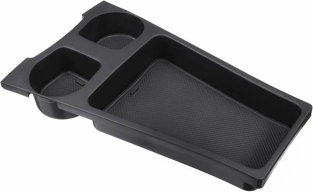 Organizer Interno Toyota Prius - Vassoio Console Centrale Elegante
