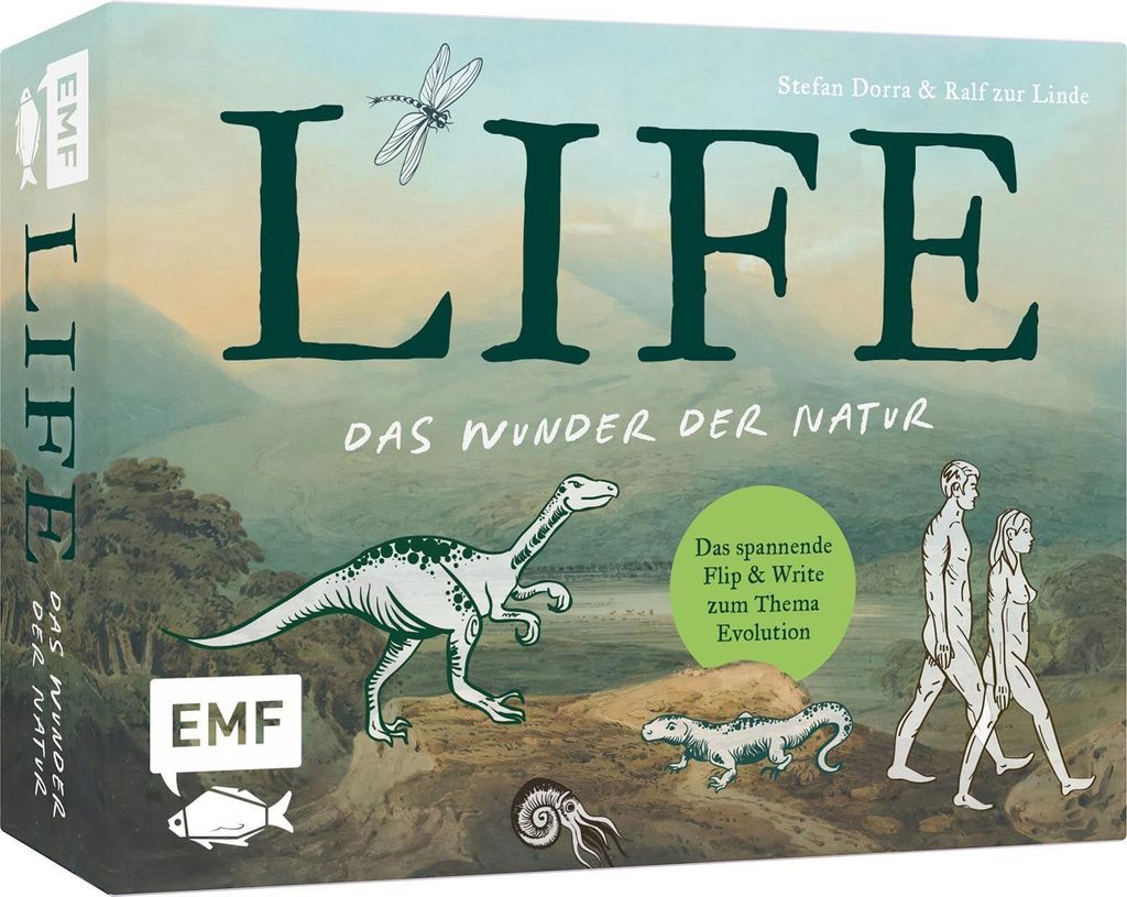Kartenspiel: LIFE - Das Wunder der Natur