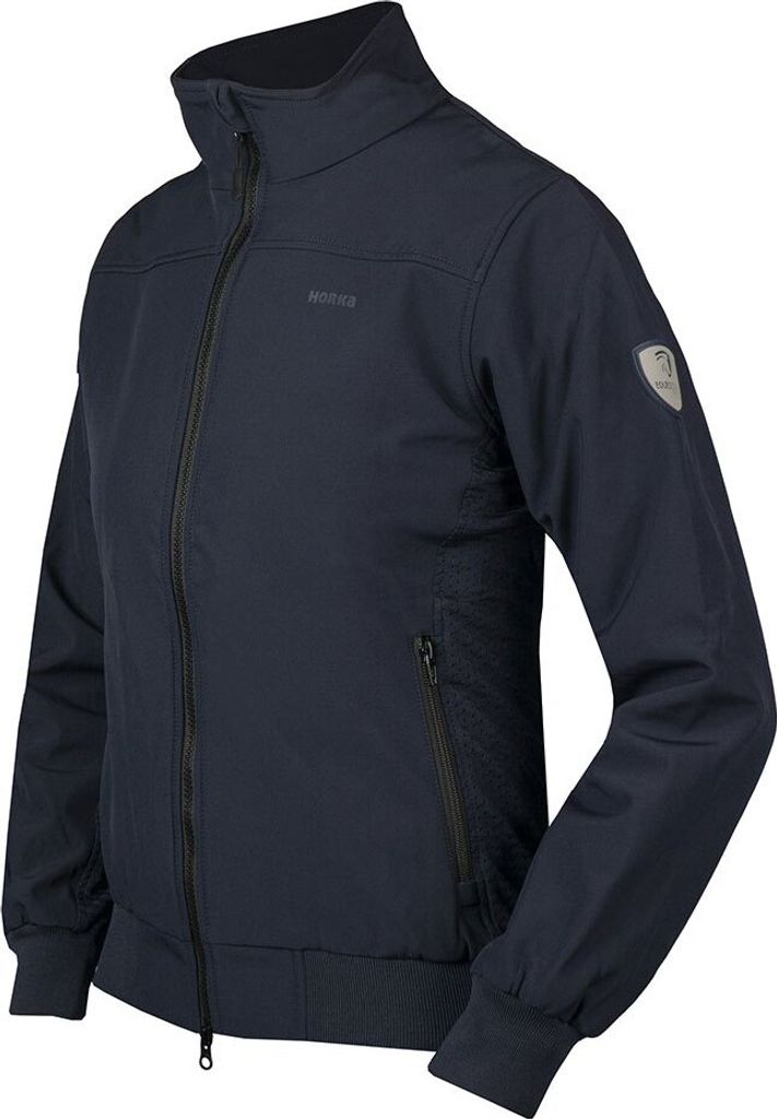 Horka Softshell Epic Jacke Blau XS Blau XS