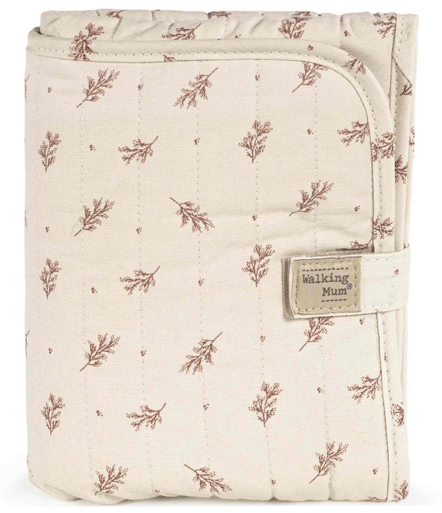 Walking Mum Changing Mat Mimosa Pink, 40 mm, 180 mm, 270 mm, 660 mm, 155 g, 155 g
