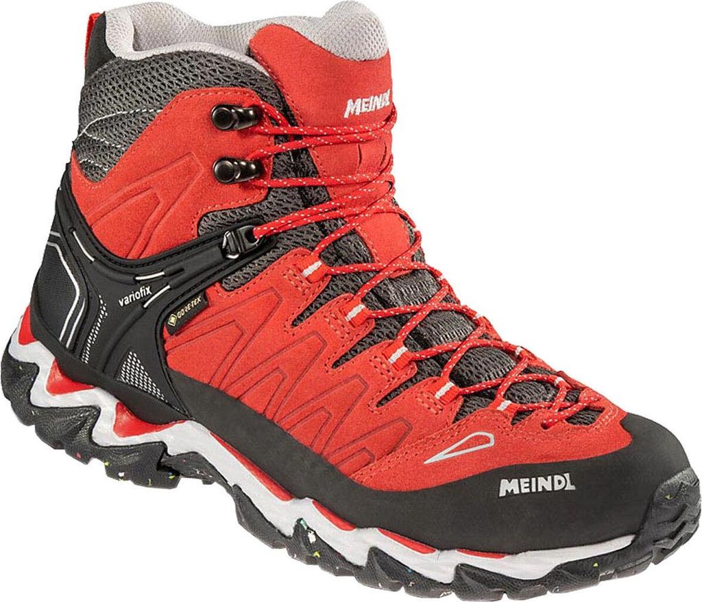 MEINDL Lite Hike Lady GTX rot/graphit 41