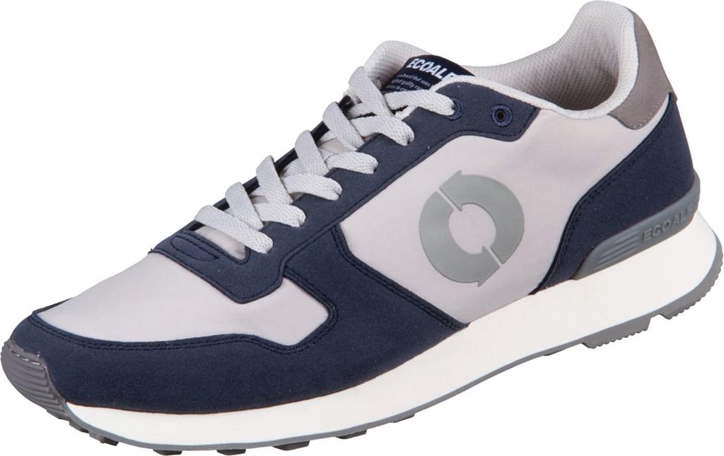 Ecoalf Sportliche Schnürschuhe Herren 32303336323839 Blau 44 EU