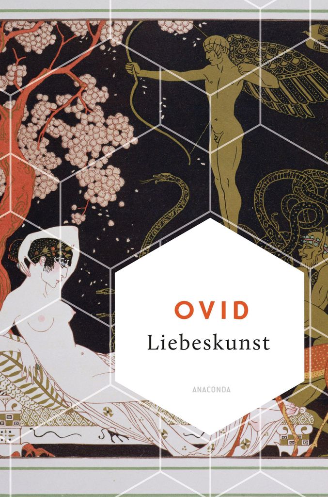Liebeskunst (Ars amatoria) – Elegisches Lehrgedicht