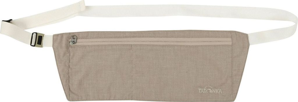 TATONKA Gürteltasche Skin Moneybelt Macciato taupe