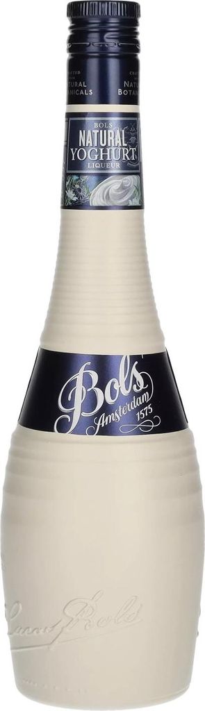 Bols Natural Yoghurt Liqueur 15% Vol. 0,7l Image du produit 