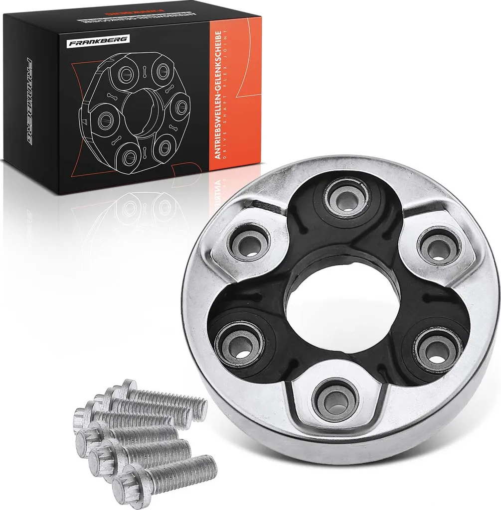 Flector de Cardan pour VW Tiguan et Audi TT - Joint d'Accouplement 1x