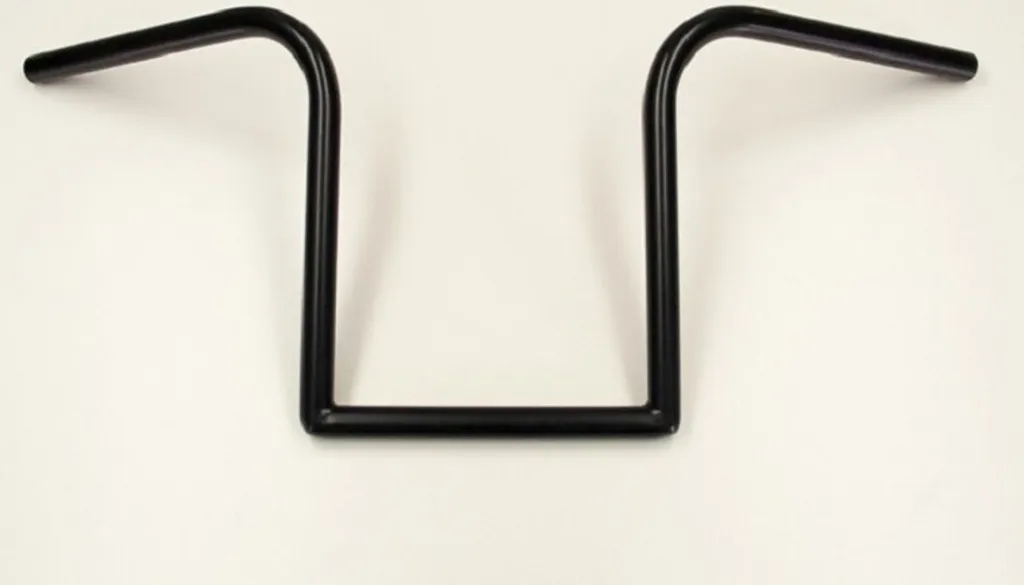 Guidon Z FEHLING LZR High noir 22mm : corrigez votre position moto