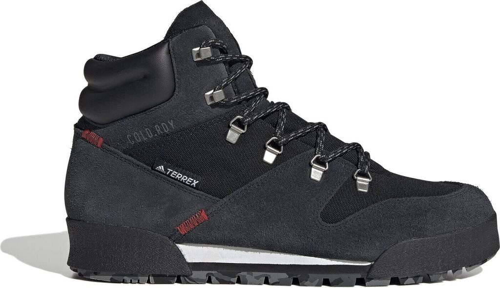 Adidas Terrex Snowpitch C.rdy 000 Cblack/Cblack/Scarle 000 Produktbild 