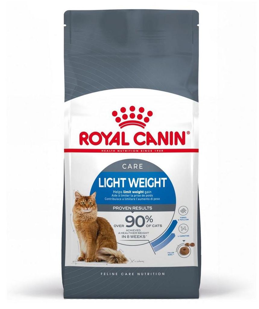 Royal Canin Light Weight Care, Adult, Gemüse, 8 kg, Produktbild 