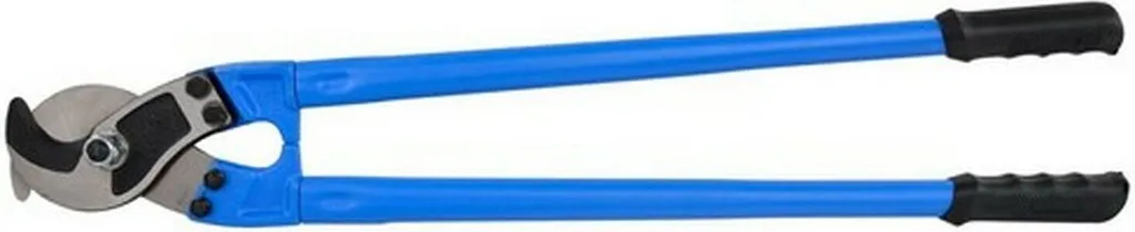 GEKO G01762 Pince à câbles à levier 32 pouces pour coupe nette en acier