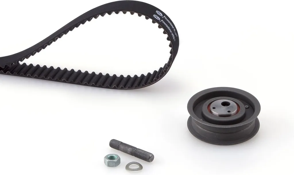 Évitez la Panne Moteur : Kit Courroie GATES K015424XS pour VW et Seat